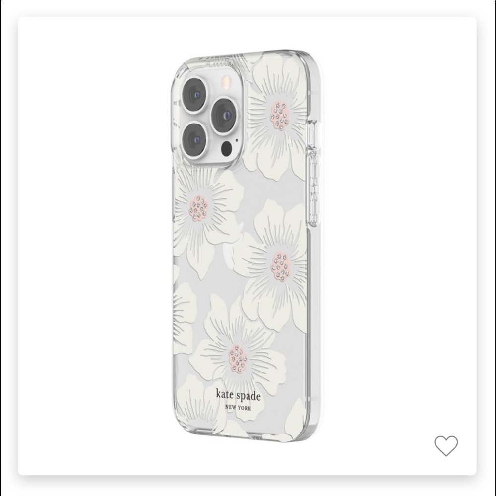 Kate Spade iPhone 13 case